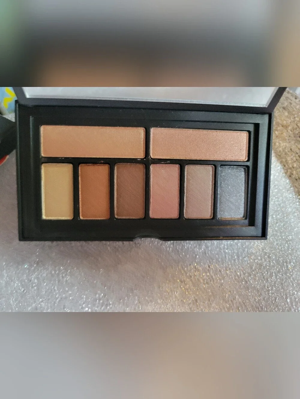 HTF🍹Eyeshadow Need🍹BNIB LE Smashbox Fullsize METALLIC Cover Shot Eye Palette!